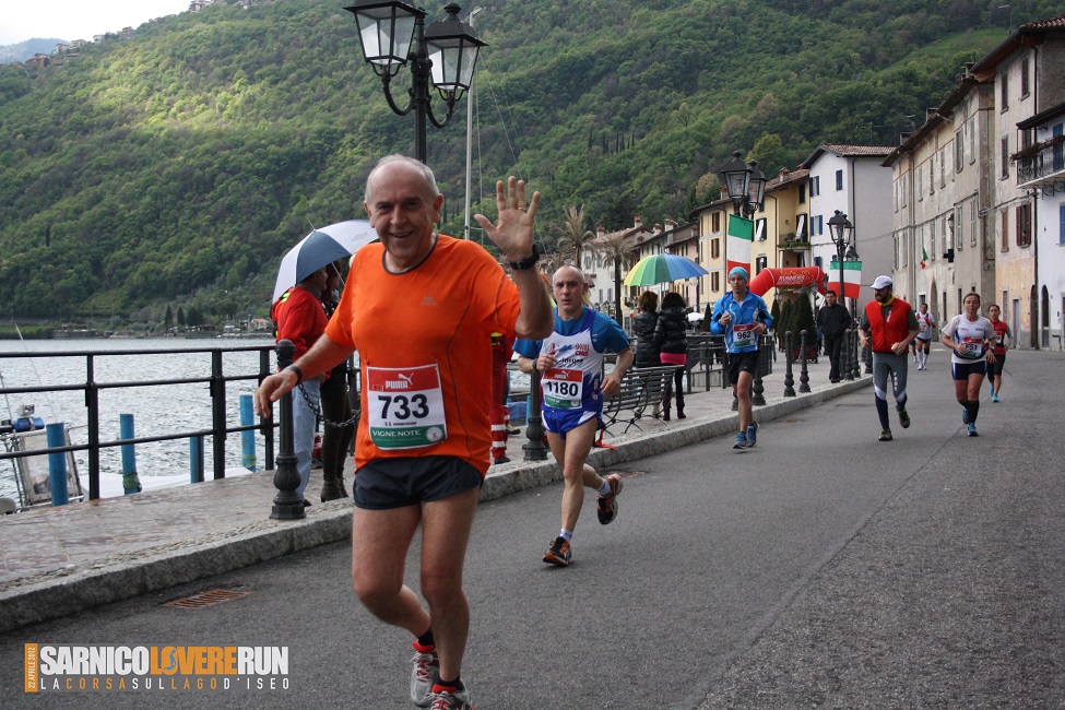 Sarnico Lovere - 22 aprile 2012